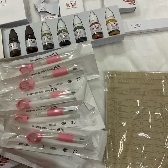 Beauty Angels Premium Microblading Kit - Picture 7 of 11